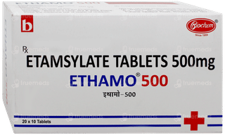Ethamo 500 Tablet 10